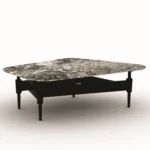 Stone coffee table