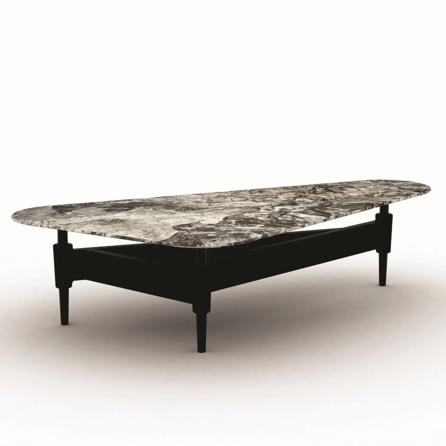 Stone Triangle Coffee Table (5)