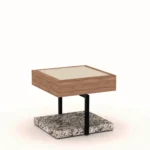 Minimalist flat feet