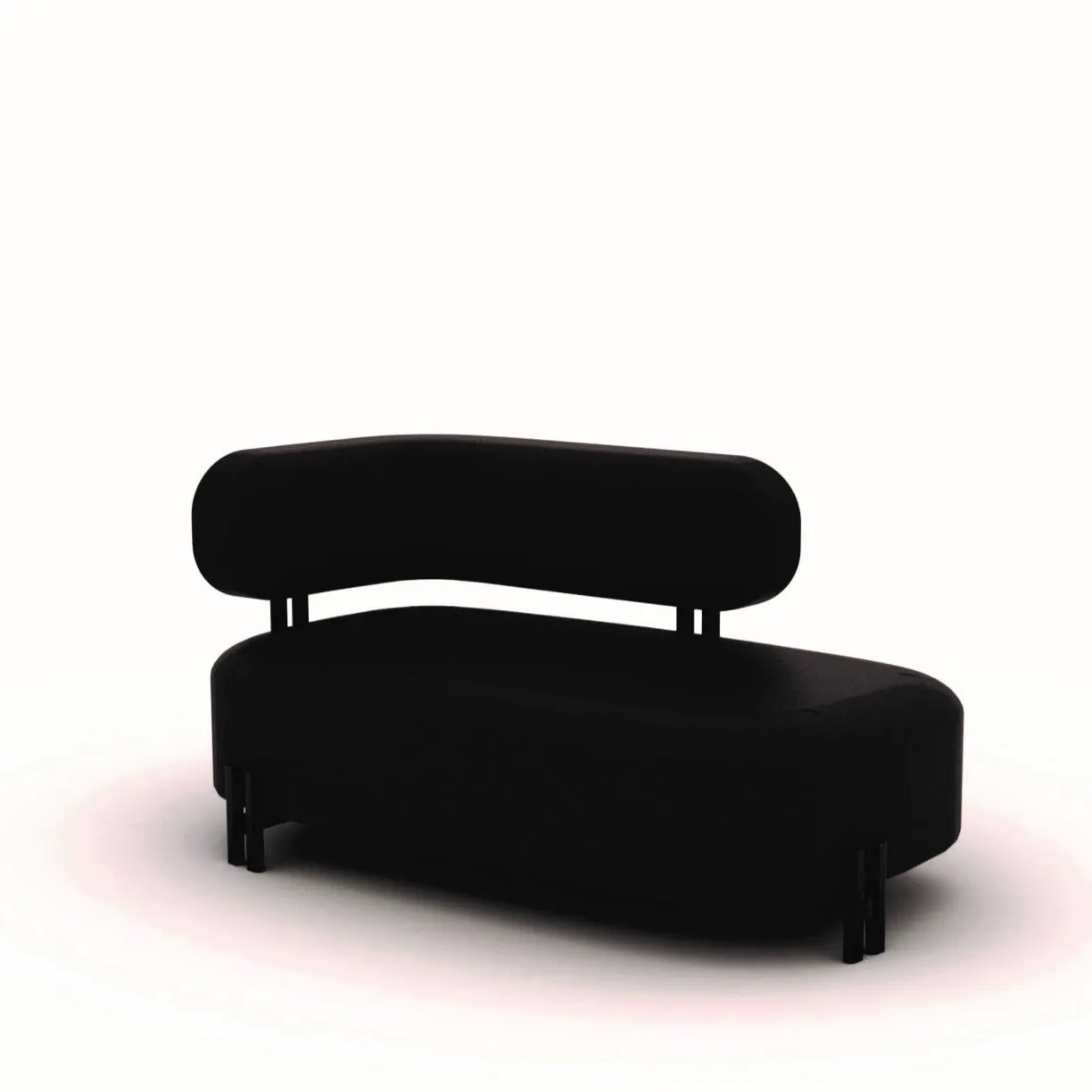 Mahora chaise longue