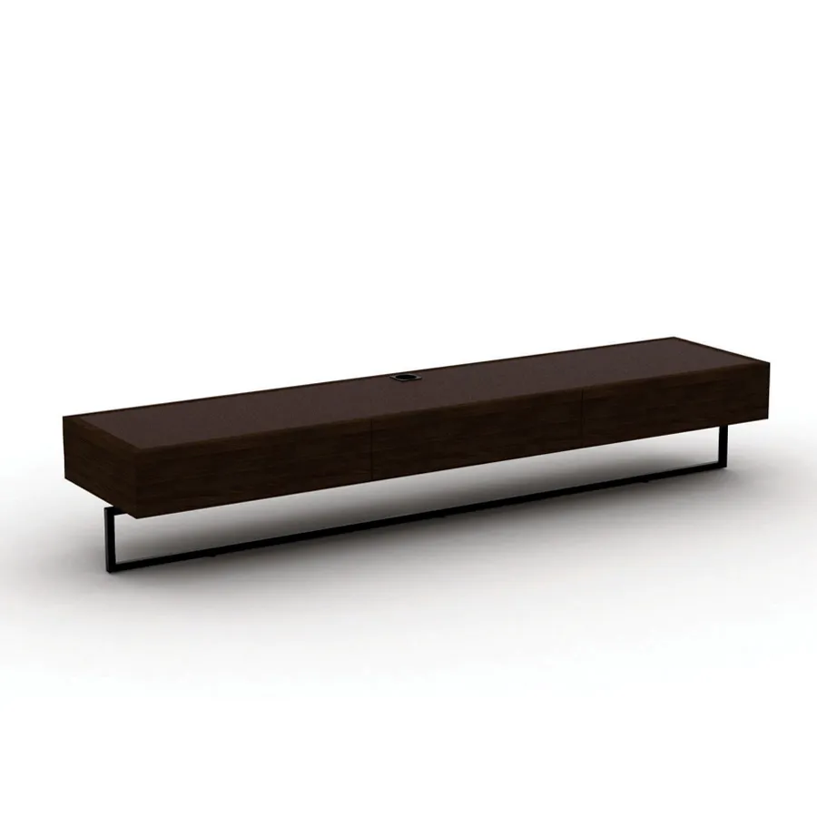 Minimalist TV table