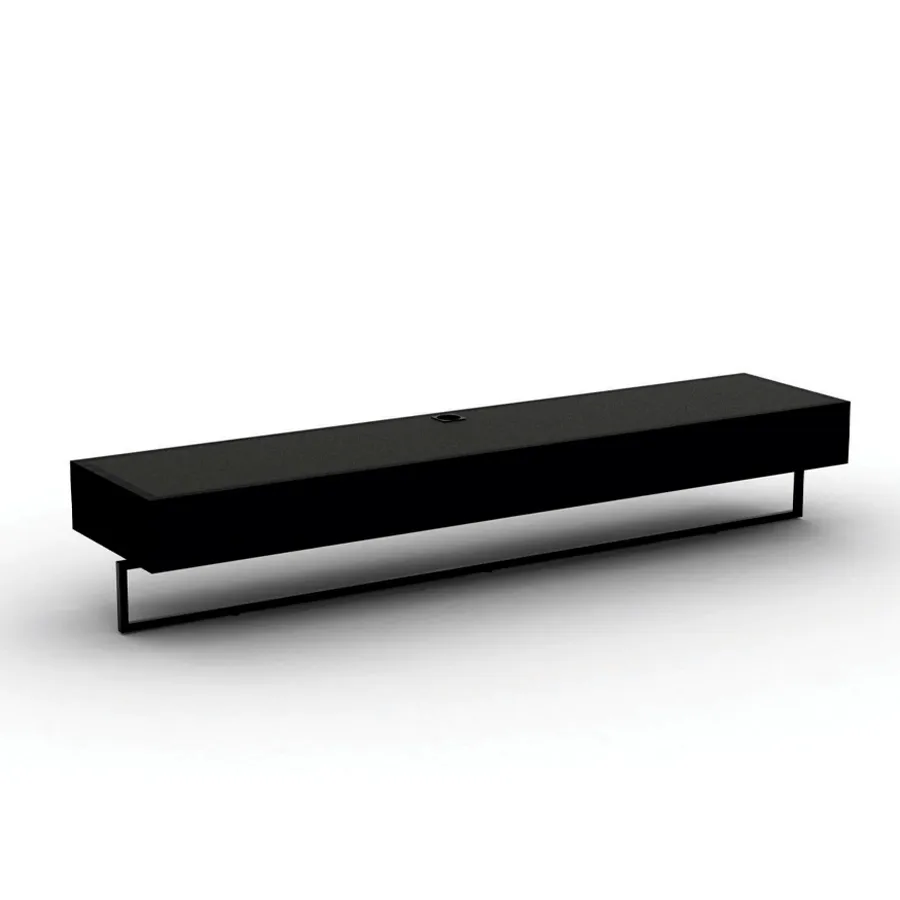 Minimalist TV table