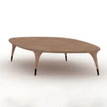 Minimalist 12-seater dining table