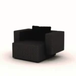 Heyman single sofa