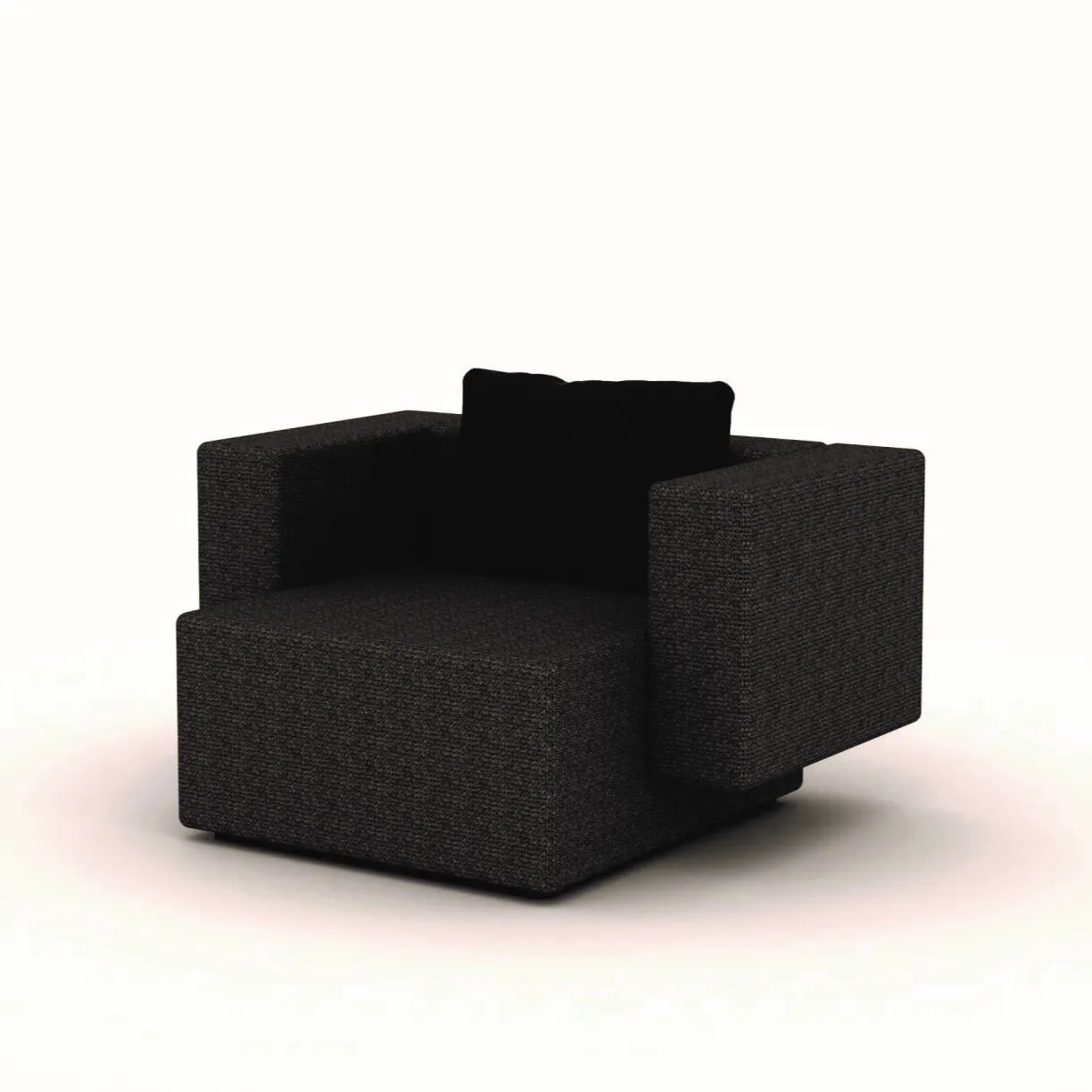 Heyman single sofa