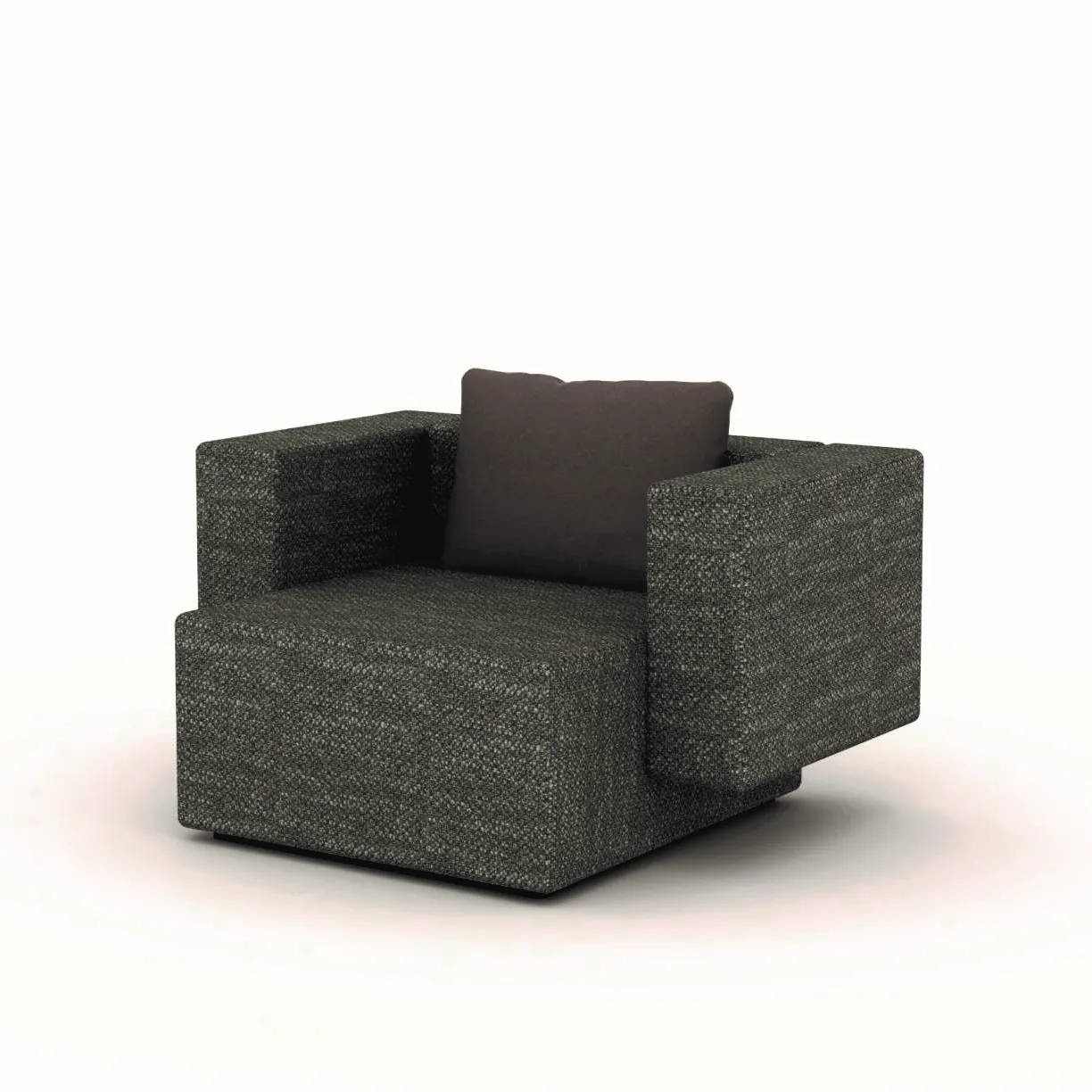 Heyman single sofa