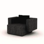 Heyman single sofa