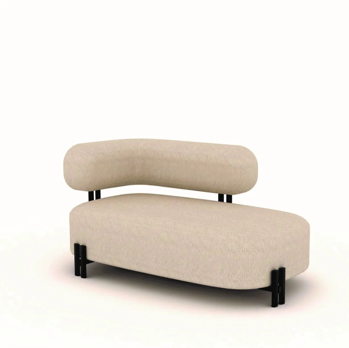Mahora chaise longue
