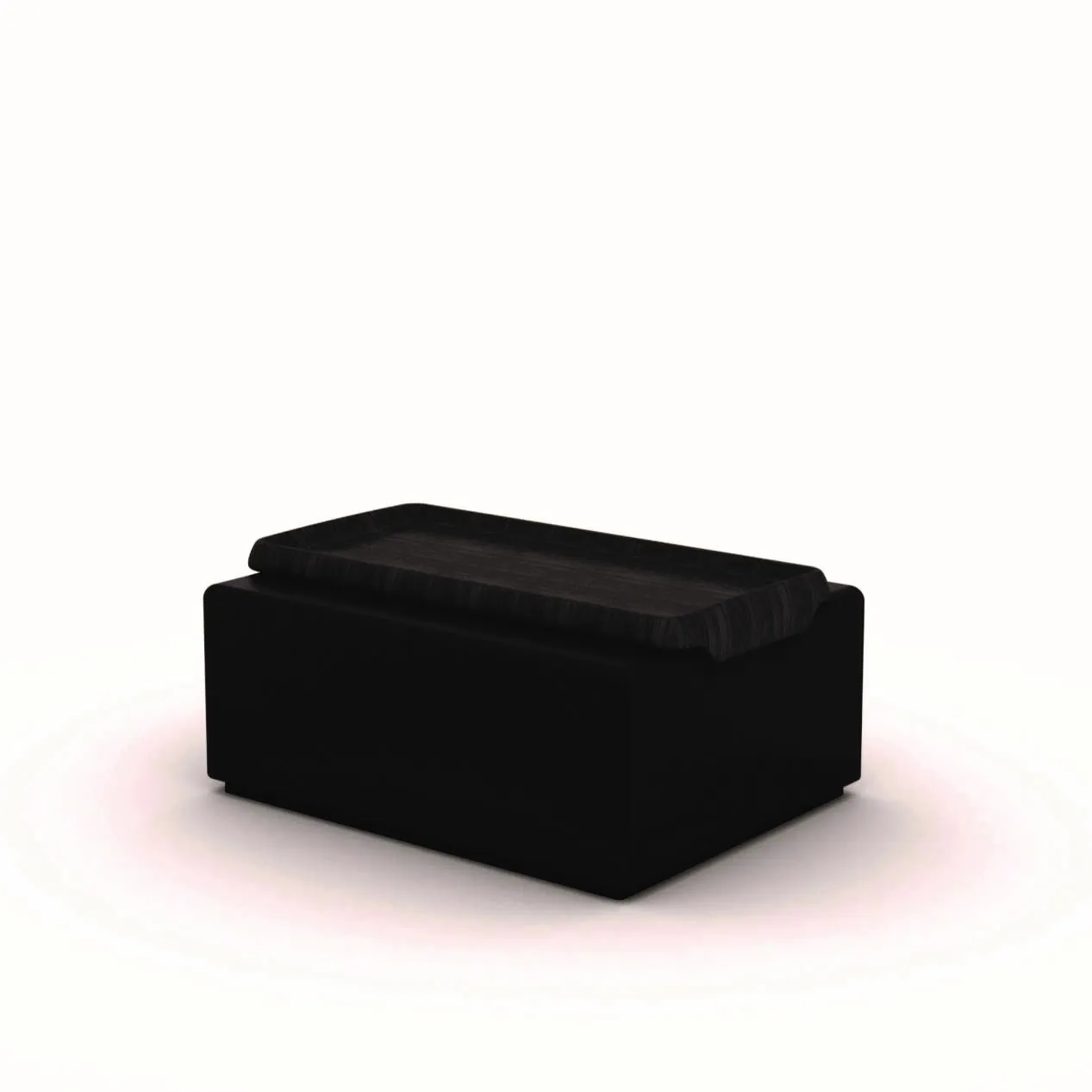 Puff minimal hymen with chest
