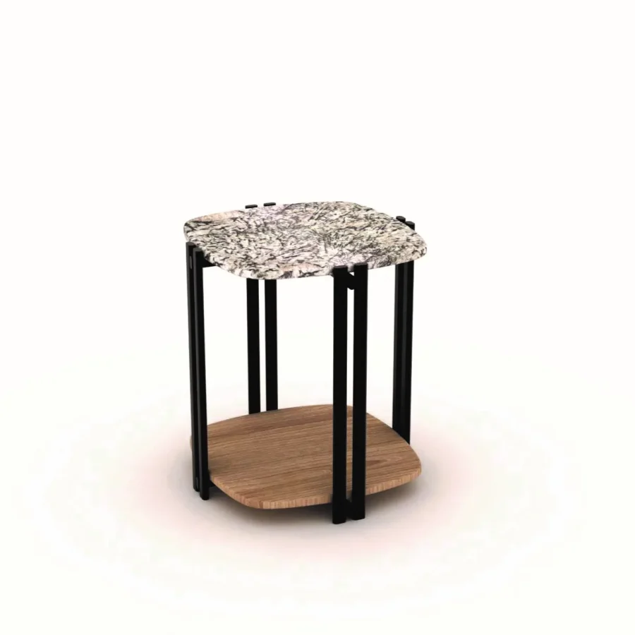 Mahoora Side Table