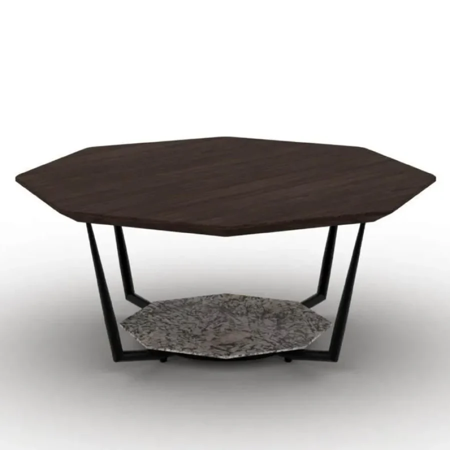8-sided Terlan dining table
