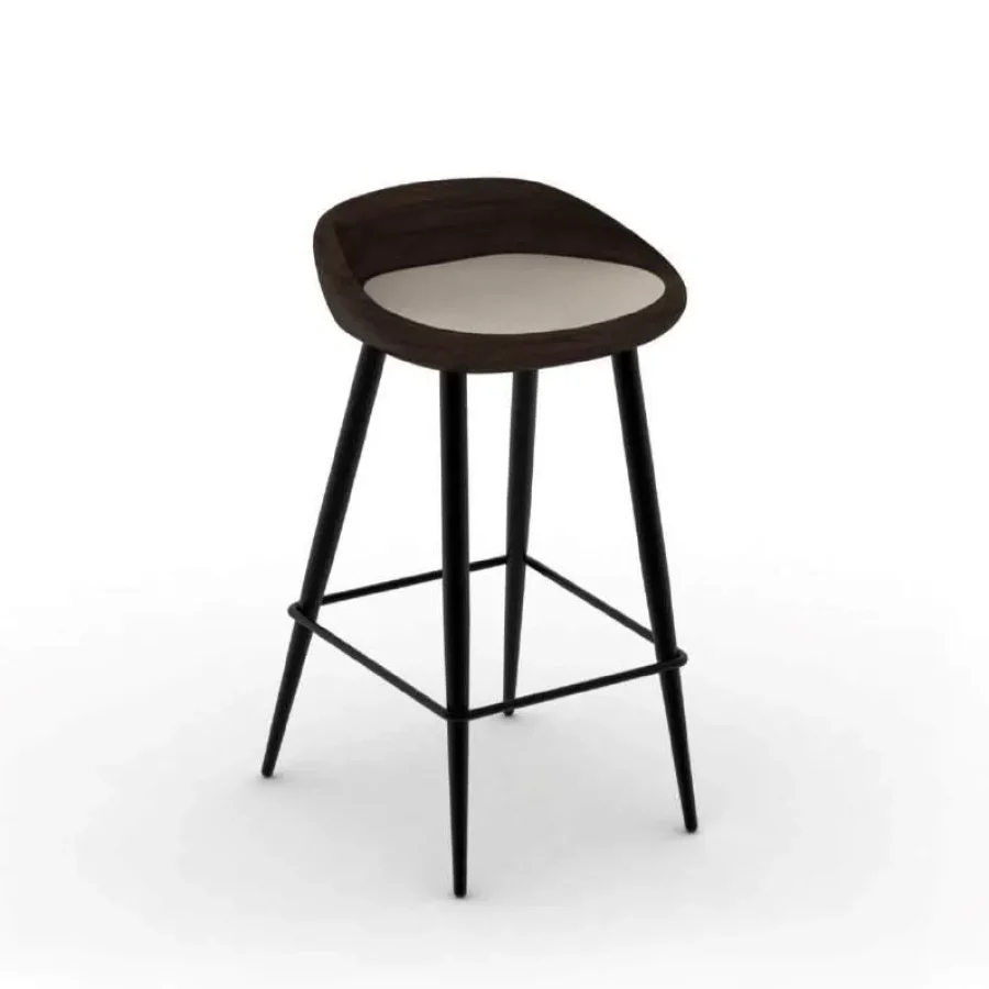 Delin counter chair