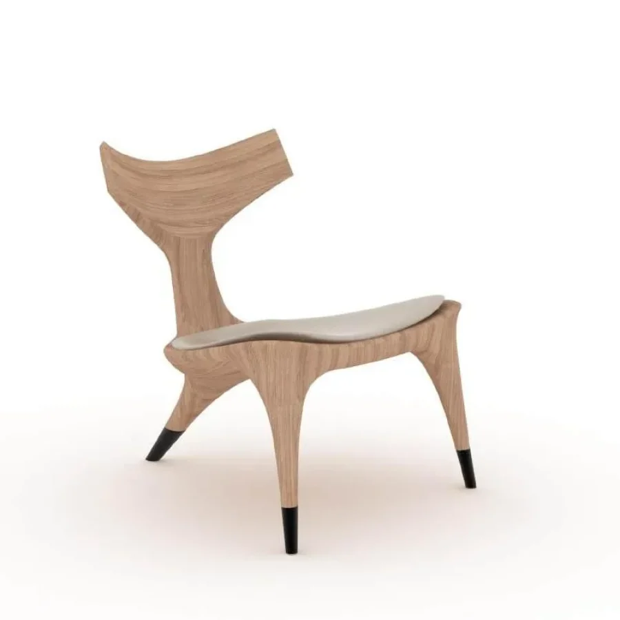 Whale Armchair