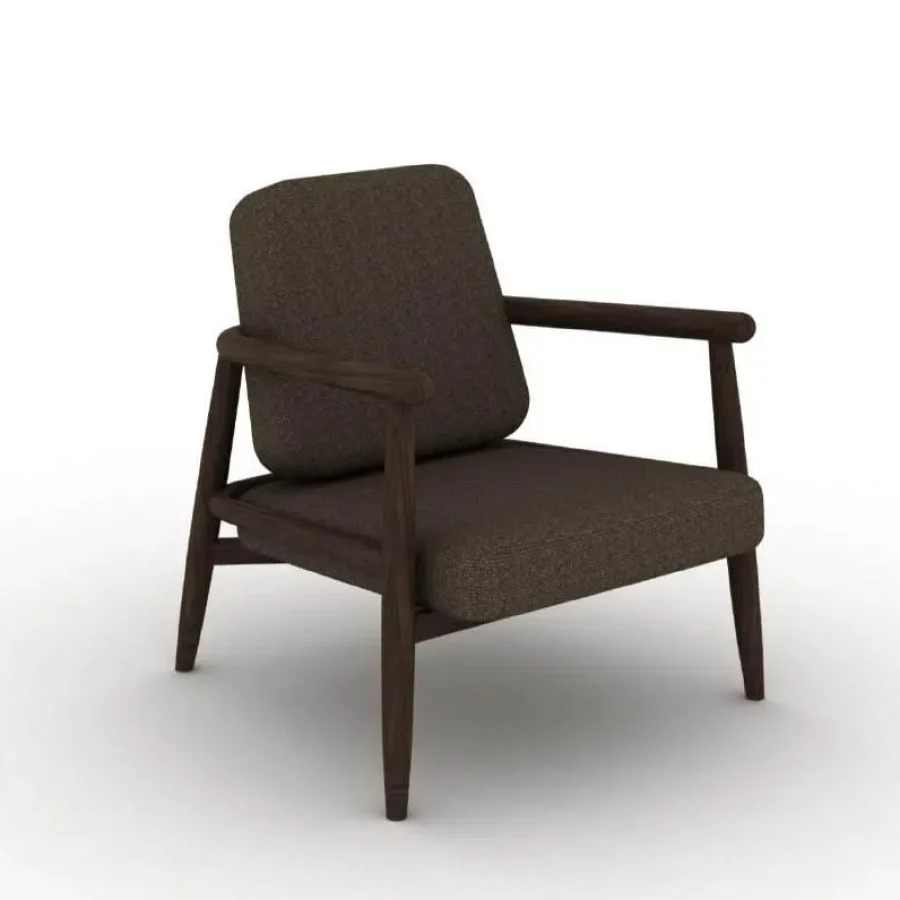 Modern single sofa