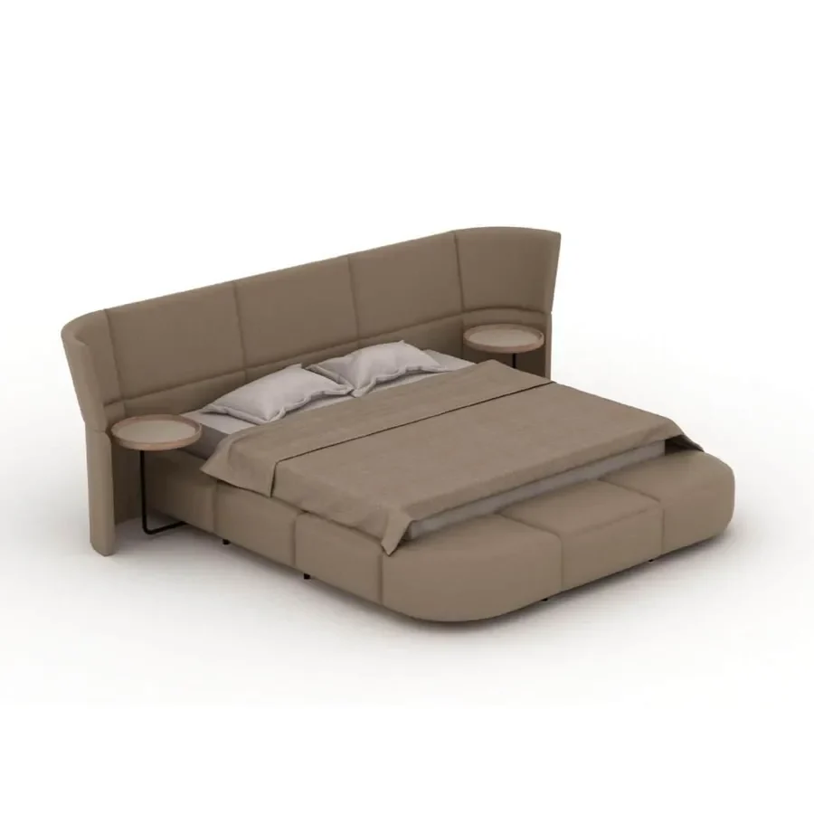 Modern bedroom set