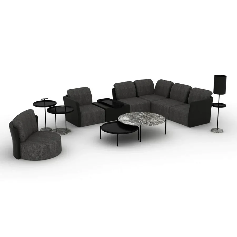 Xuan's minimalist furniture