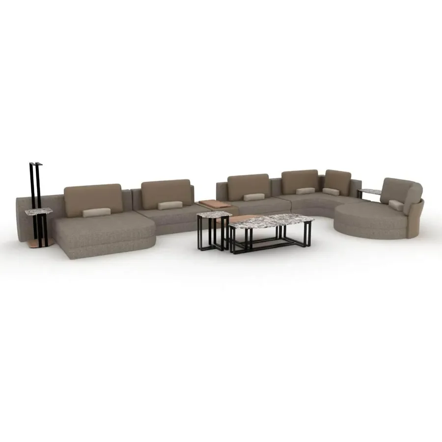 Kanu Armchair