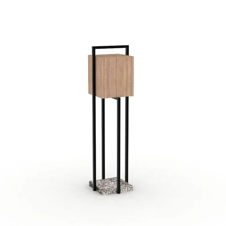 Hyman Standing LampShade